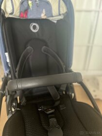 Bugaboo Bee 6 all black - 3