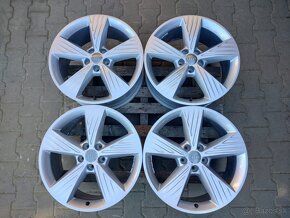 Originálne ALU Audi, VW, Škoda R19 5x112 ET45 - 3