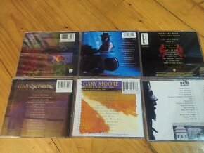 Predám Cd Marley, Sambora, Oldfield, Moore, Roth.. - 3