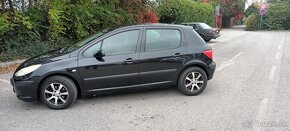 Peugeot 307 HDi hatchback, diesel, 66kW/90k r.v. 02/2006. - 3