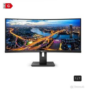 Philips monitor 34 345B1C - 3