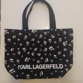 Karl Lagerfeld taška - 3