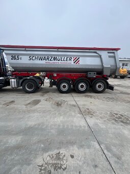 Sklápací náves Schwarzmüller K-Seria/2018/Wabco/Hardox/Hyva - 3