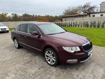 Škoda SUPERB 2.0 TDI 103kw DSG - 3