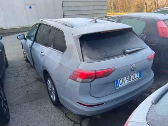 Vw Golf 8 2.0TDI Automat - 3