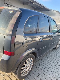 Opel Meriva 1.6 74kw 2006 LPG - 3