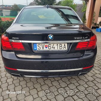 BMW 750Ld xDrive - 3