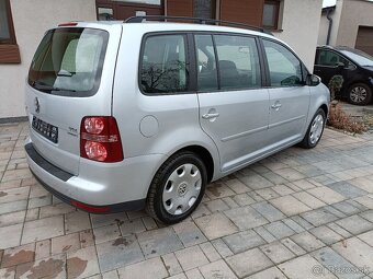 VOLKSWAGEN TOURAN 1.9 TDI 77 kW BLUEMOTION - 3