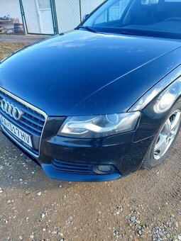 Audi  A4  2.0 tdi  125kw  2011 QVATRO - 3