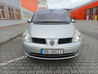 RENAULT GRAND ESPACE IV 2.0DCI 110KW 7-MIEST - 3