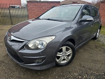 Hyundai i30 1.4i CVVT Facelift 2011 110 000km 1. Majiteľ - 3