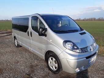 Renault Trafic 9 miestne - 3