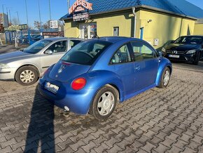 Volkswagen New Beetle 1.9 TDI - 3