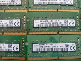 pamäte pre notebooky (sodimm) 8gb DDR4 - 3