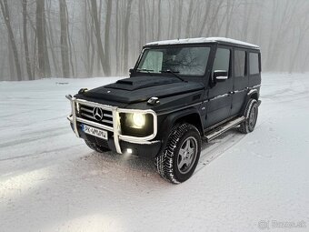 Mercedes Benz G400cdi 2003 W463 - 3