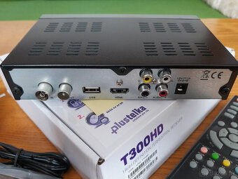 Set top box Alma T300HD DVB-T2 - 3