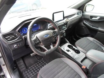 Kuga 2.5 Duratec PHEV 225k ST-Line automat,ťažné,alcantara,k - 3