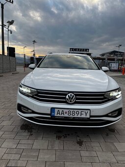 Vw Passat B8 2020 2.0tdi 140kw 4x4 - 3