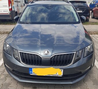 Škoda octavia 3, 2019 2.0tdi 110kW - 3