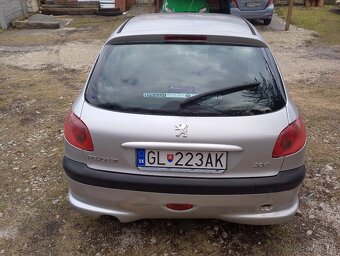 Peugeot 206 1.1i 44Kw - 3