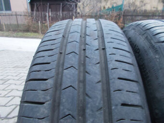 Pneumatiky Continental 185/65R15 letné 4ks - 3