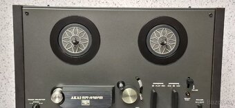 AKAI GX-4000D / REEL TO REEL / GLASS & X'TAL FERRITE HEAD - 3