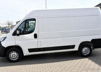 Peugeot Boxer 2.2BlueHDI L2H2 ACTIVE 1M ČR nafta manuál - 3