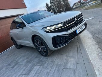 VW Touareg R-line, Black packet, 2024 - 3