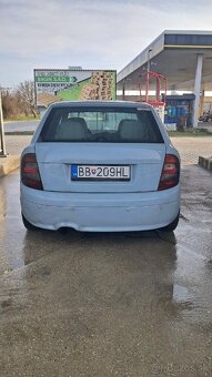 Skoda Fabia 1.9 TDI RS - 3