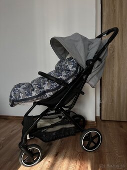 CYBEX Gold Eezy S+ 2 Lava Grey - 3