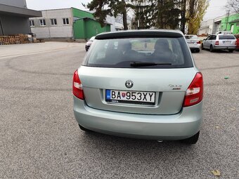 Škoda Fabia II 2010, 105xxxkm - 3