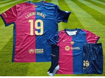 detský dres Lamine Yamal FC BARCELONA 24/25 - 3