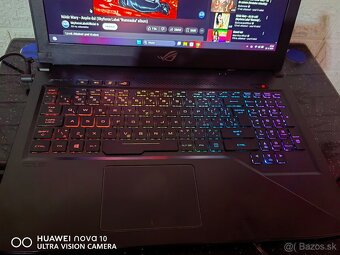 Asus Rog Strix GL503V - 3