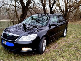 Skoda Octavia Combi 1.6 TDI facelift - 3