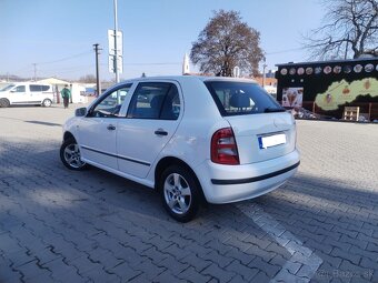 Skoda fabia 1.9 SDI Comfortline - 3