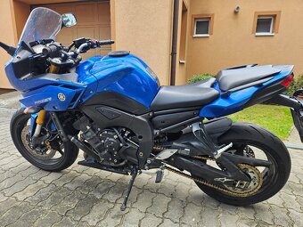 Yamaha fz8 fazer - 3