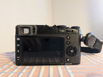 Fujifilm x100T - 3