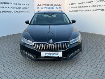 Škoda Superb 2.0TDi 110kW 1.maj. STYLE ++ WEBASTO CANTON - 3