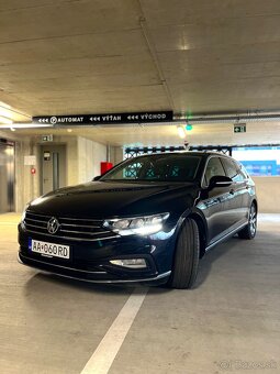 Volkswagen Passat B8 4Motion - 3