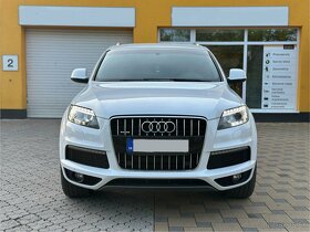 AUDI Q7 3.0TDI V6 180KW QUATTRO 3xSLINE FACELIFT MODEL 2013 - 3