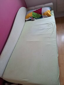 Detska posteľ gauč - 3