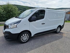 Predám Renault Trafic 1.6 DCI, L1H1 - 3