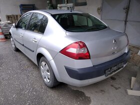 RENAULT MEGANE sedan 2005 - prodej použitých dílů - 3