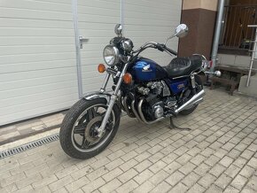 Honda CB900 C - 3