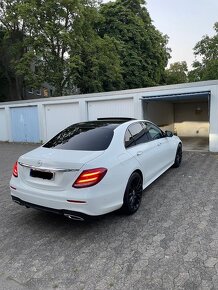 Mercedes E350 AMG Line 2016 - 3