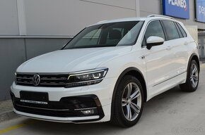 VOLKSWAGEN TIGUAN 2.0 TDI 2x R LINE DSG VIRTUAL KAMERA odpoč - 3