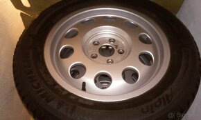 Disky originál Audi A3 6Jx15 ET38 5x100 - 3