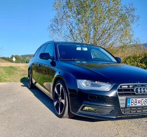 Audi A4 Avant 3.0 TDI V6 multitronic - 3