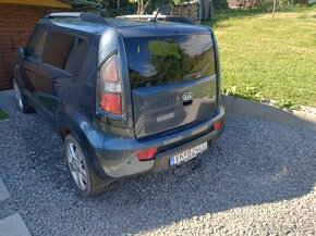 Kia Soul 1,6 CRDI - 3