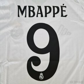 Real Madrid - Mbappe - 3